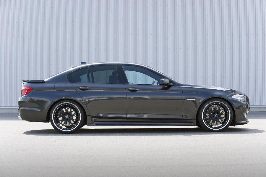  BMW 5-Series by Hamann 2010 года  (фото 26 из 38)